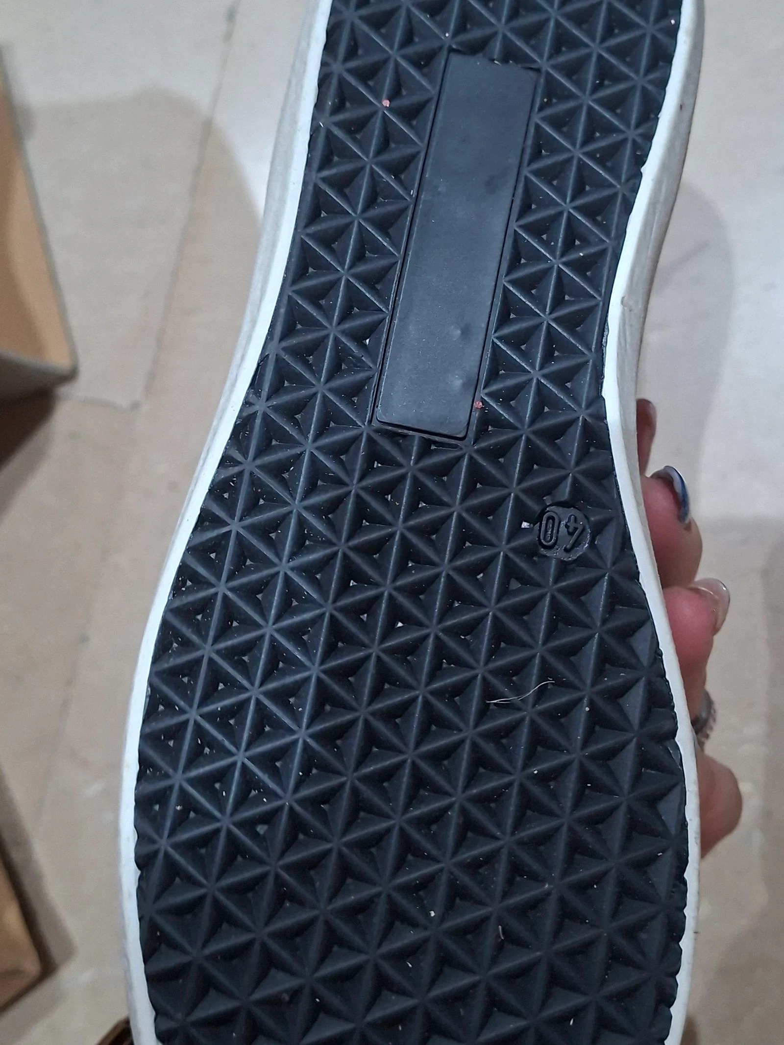 Andreas glittery shoes – photo 6